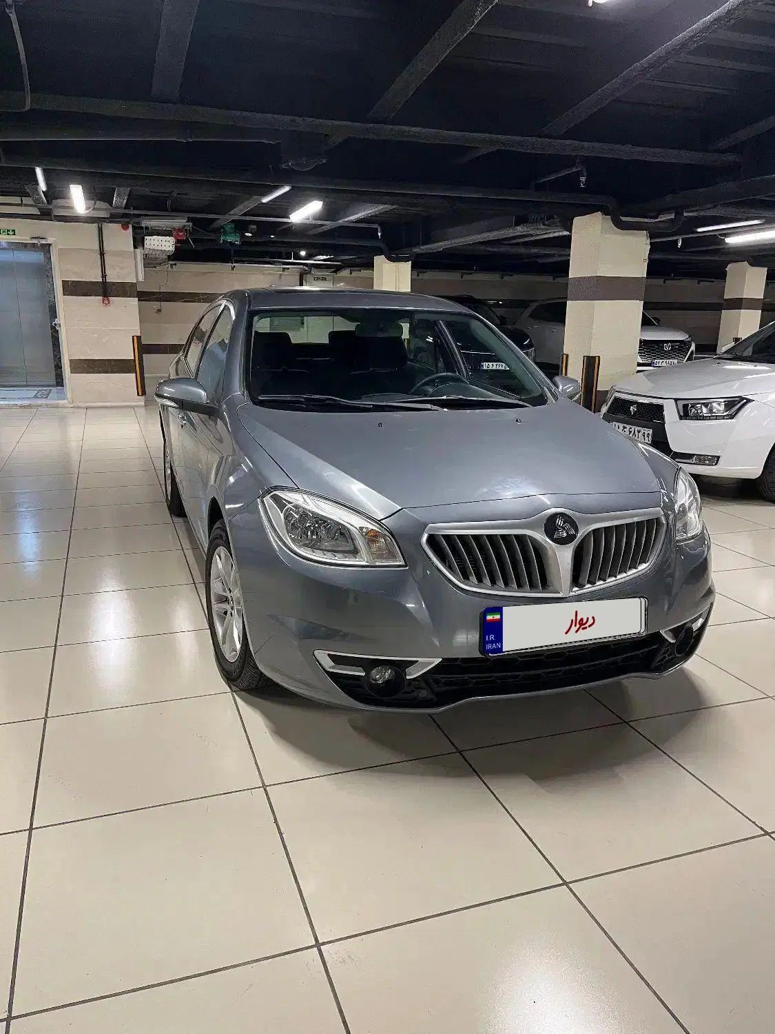 برلیانس H330 اتوماتیک 1650 - 1397