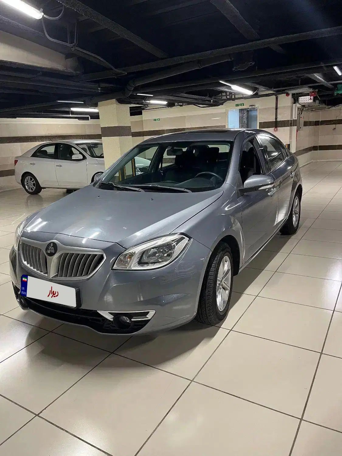 برلیانس H330 اتوماتیک 1650 - 1397