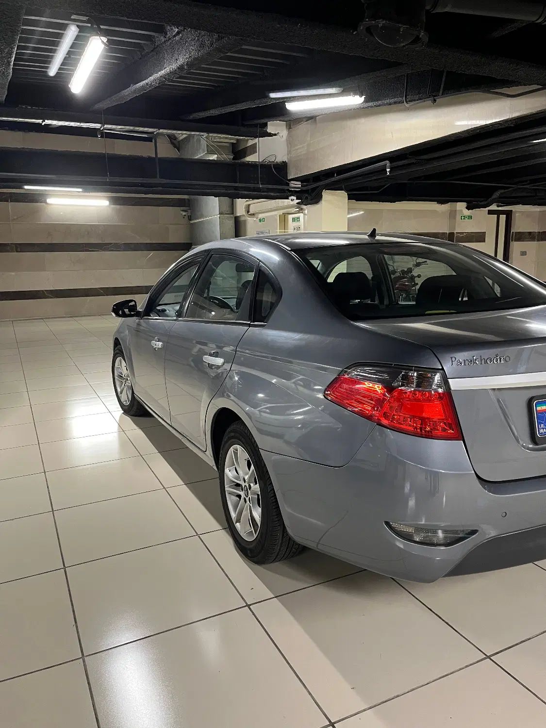 برلیانس H330 اتوماتیک 1650 - 1397
