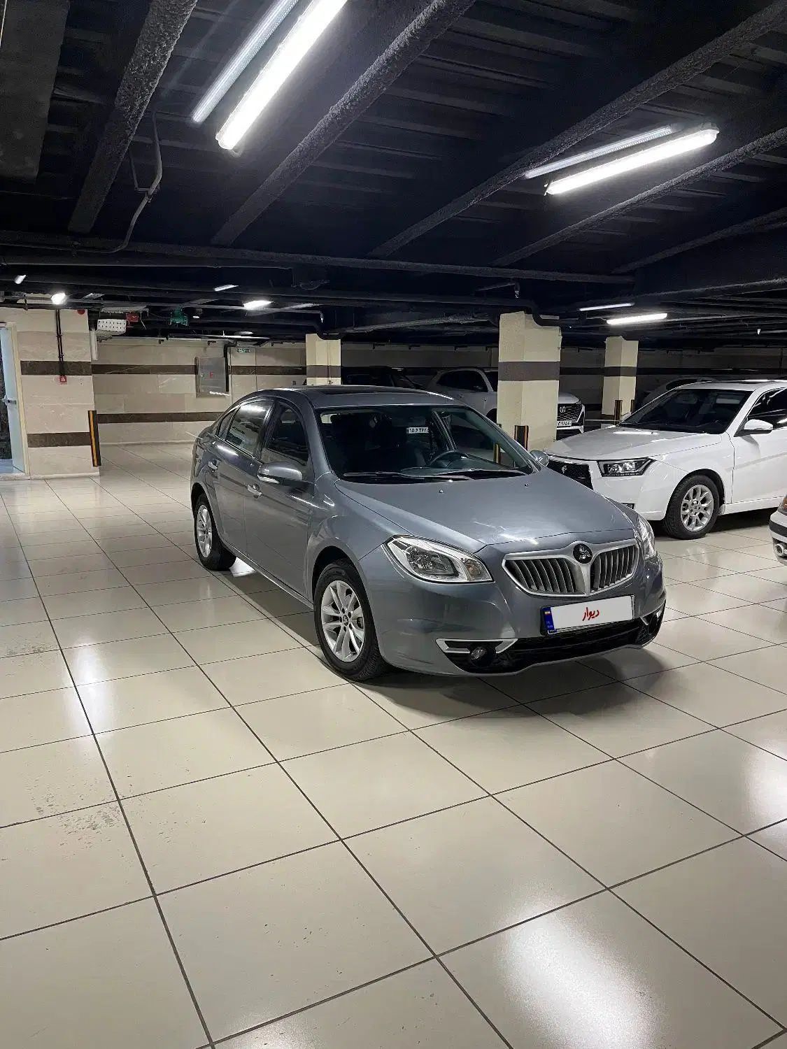برلیانس H330 اتوماتیک 1650 - 1397