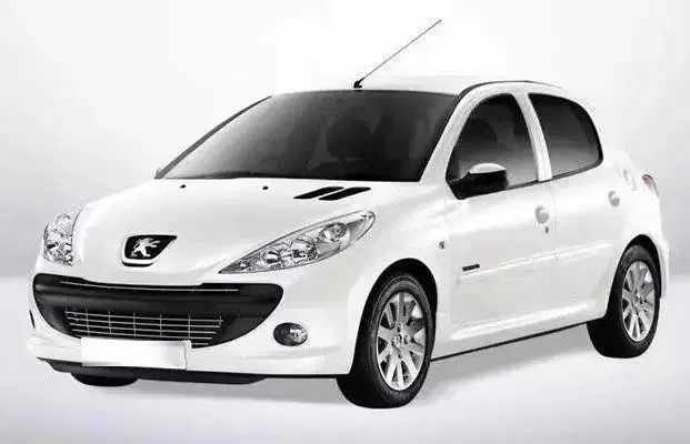 خودرو پژو، 207 آگهی ann_20012338