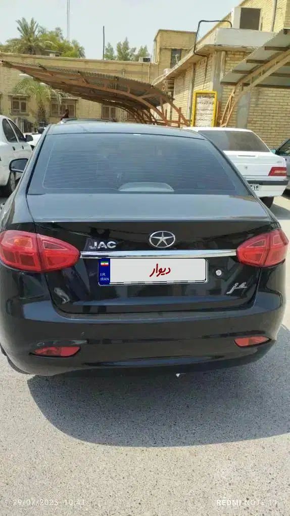 خودرو جک، J4 آگهی ann_20012348