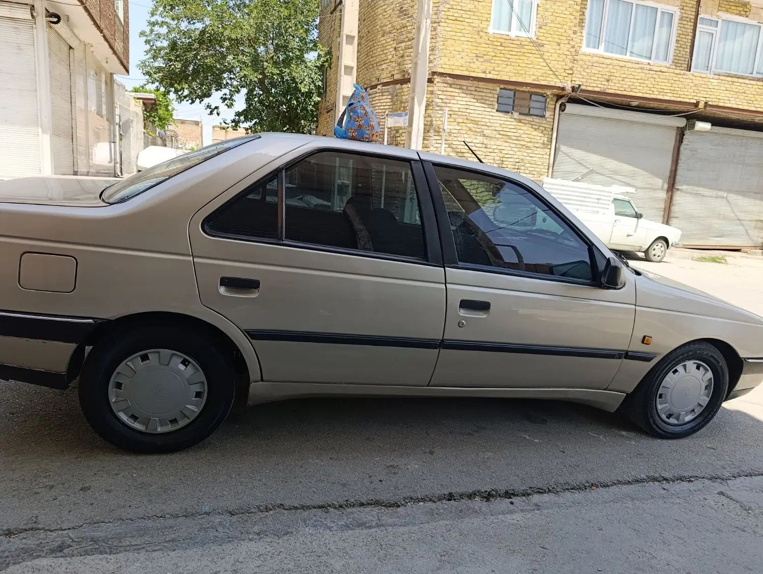 خودرو پژو، 405 آگهی ann_20012350