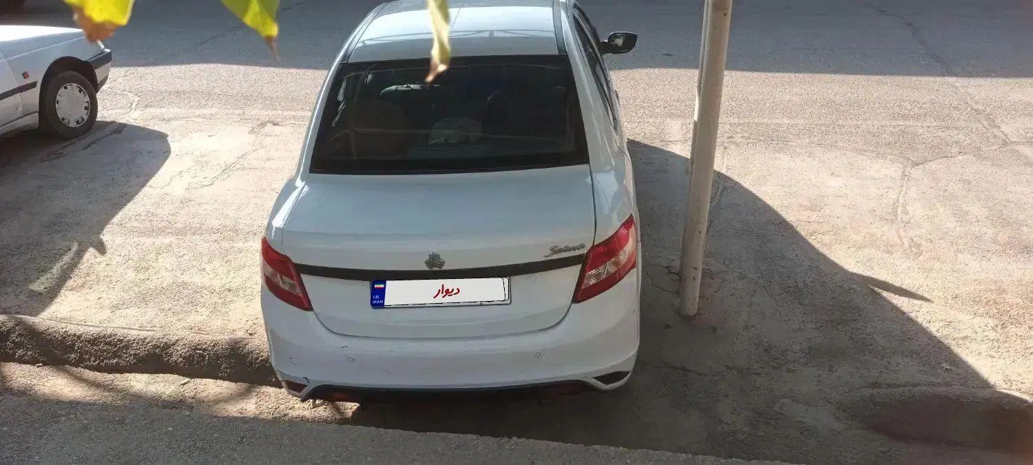 ساینا EX معمولی - 1399