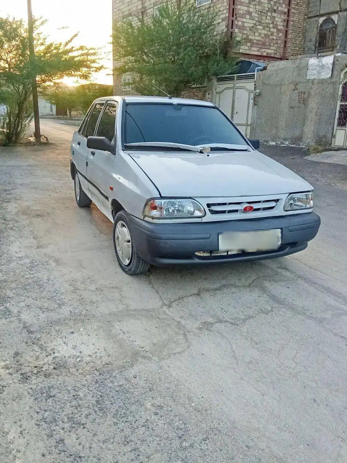 خودرو پراید، صبا آگهی ann_20012356