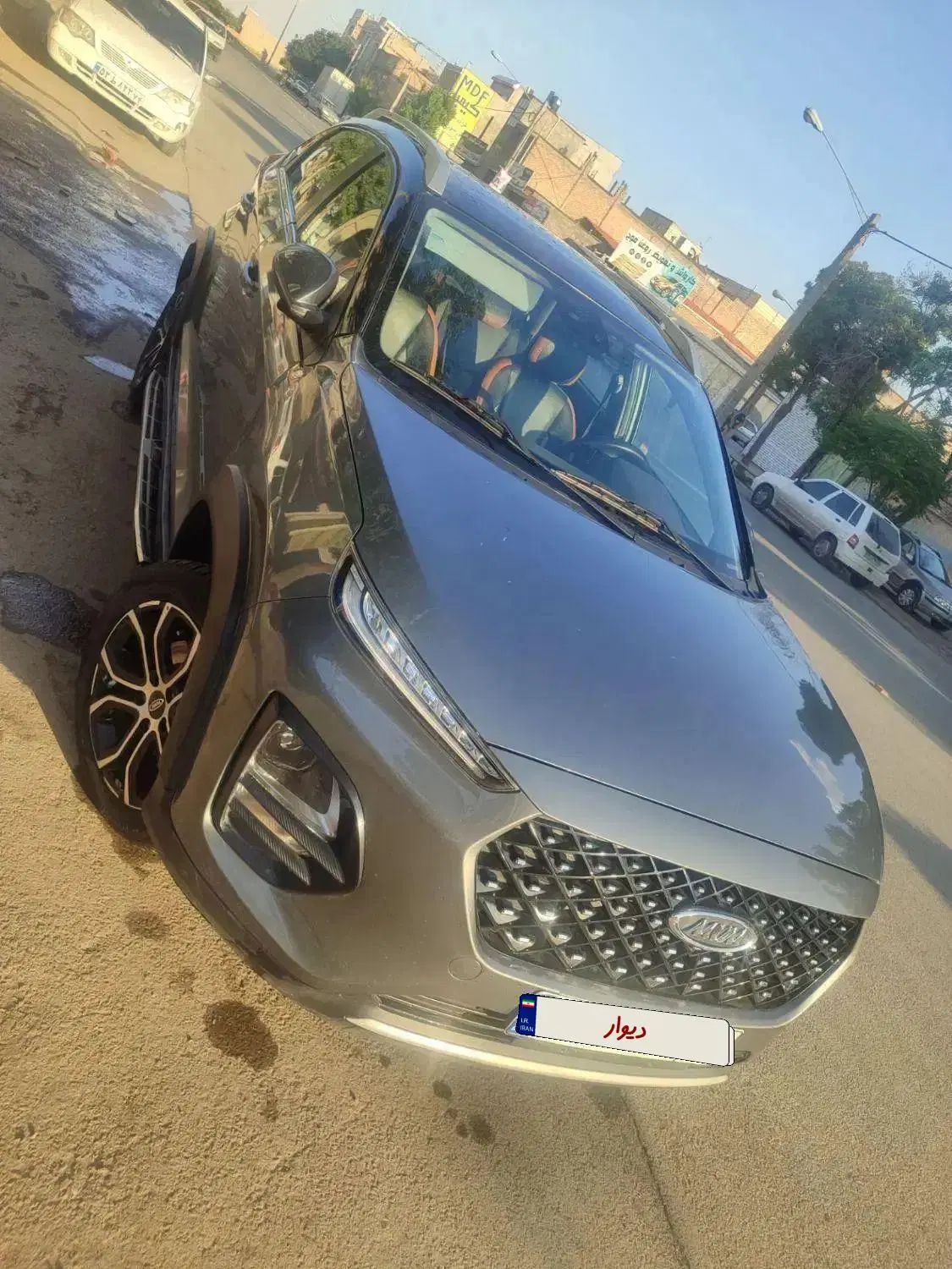 خودرو ام وی ام، X22 پرو آگهی ann_20012357
