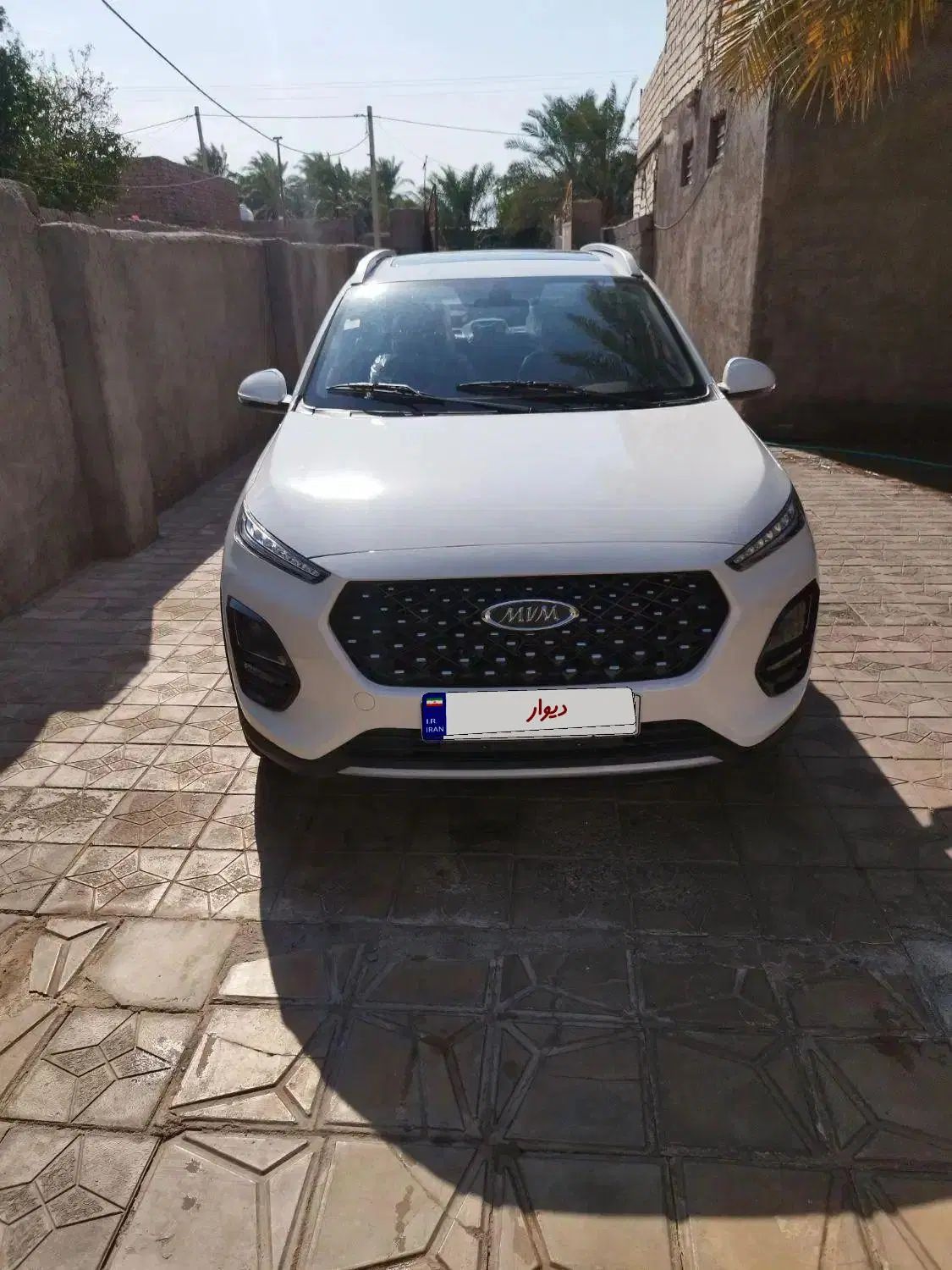 خودرو ام وی ام، X22 آگهی ann_20012358