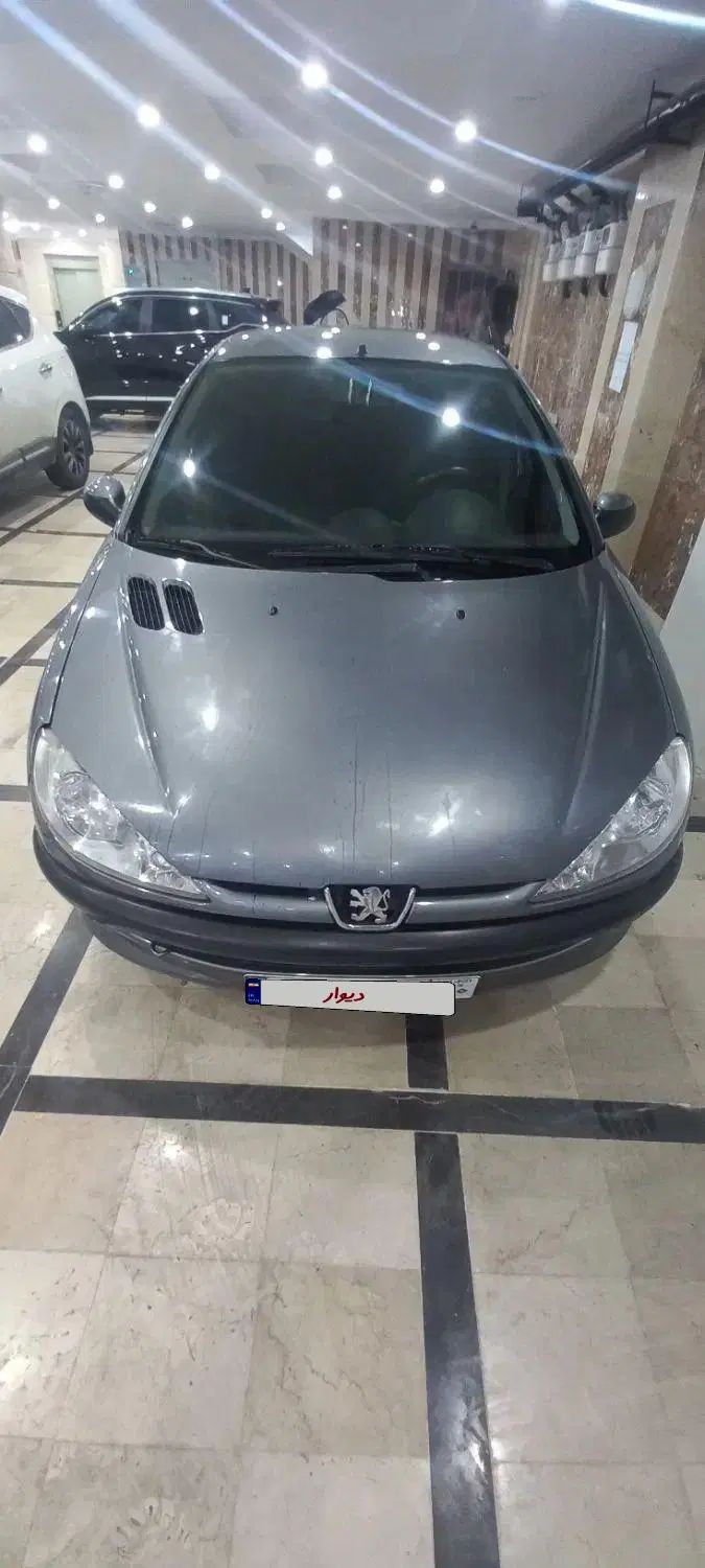 خودرو پژو، 206 آگهی ann_20012364