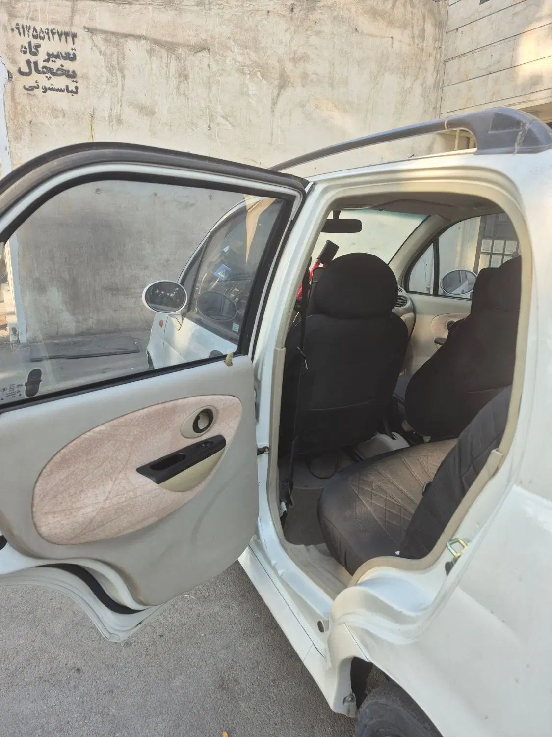ام وی ام 110 چهار سیلندر دنده ای - 1392