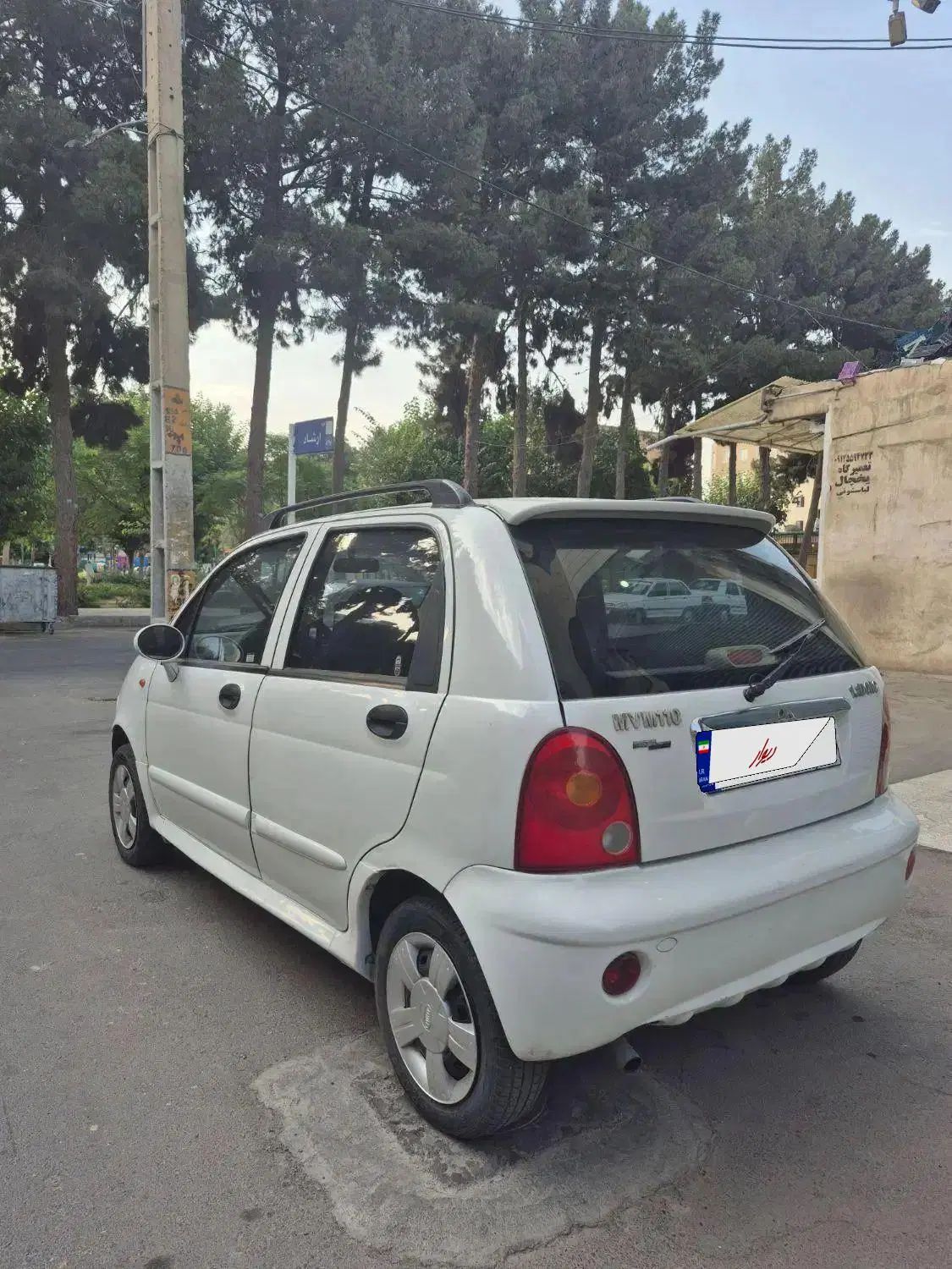خودرو ام وی ام، 110 آگهی ann_20012367