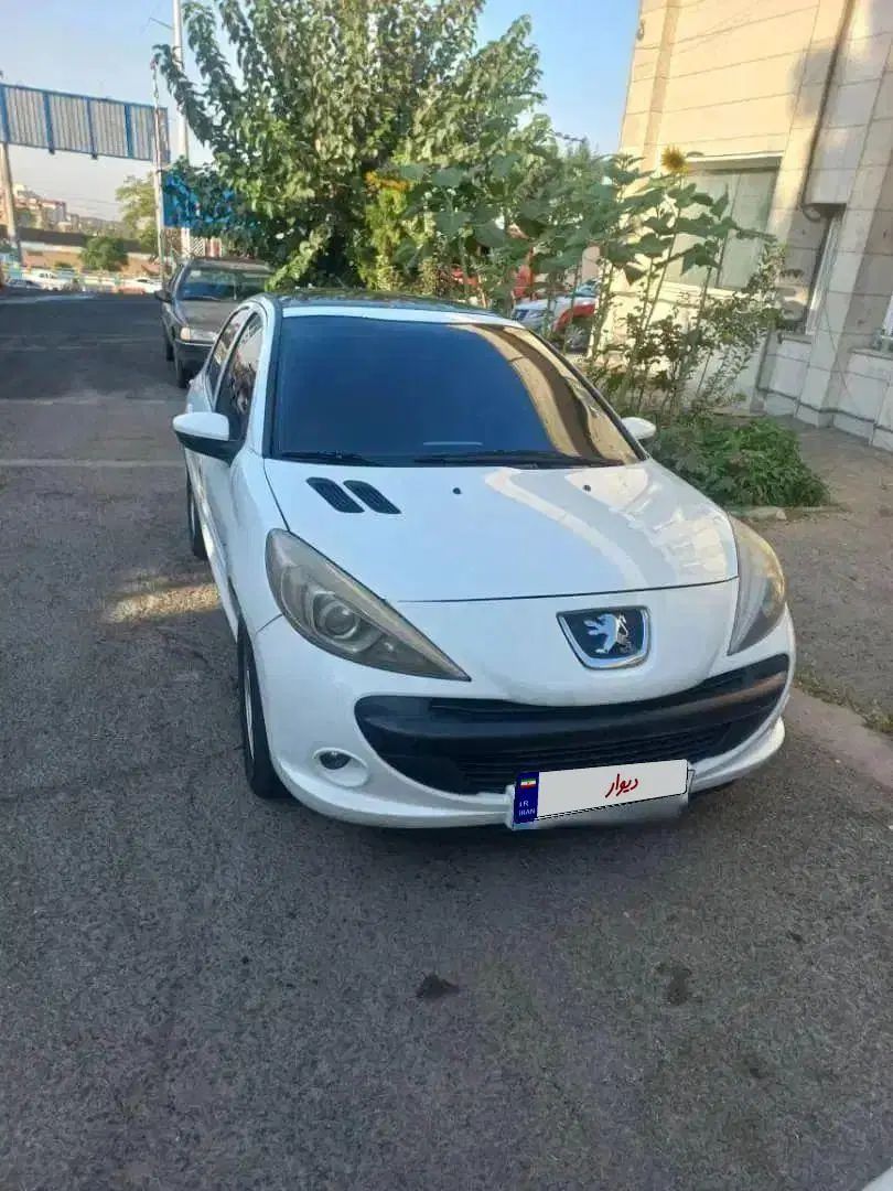 خودرو پژو، 207 آگهی ann_20012369