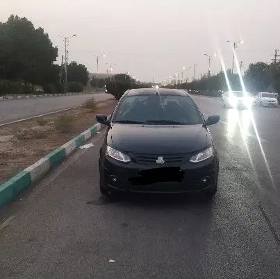 ساینا EX معمولی - 1397