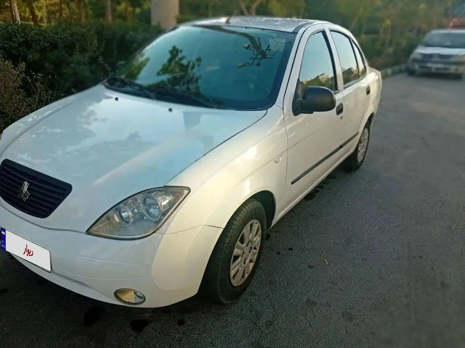 تیبا صندوق دار SX - 1398