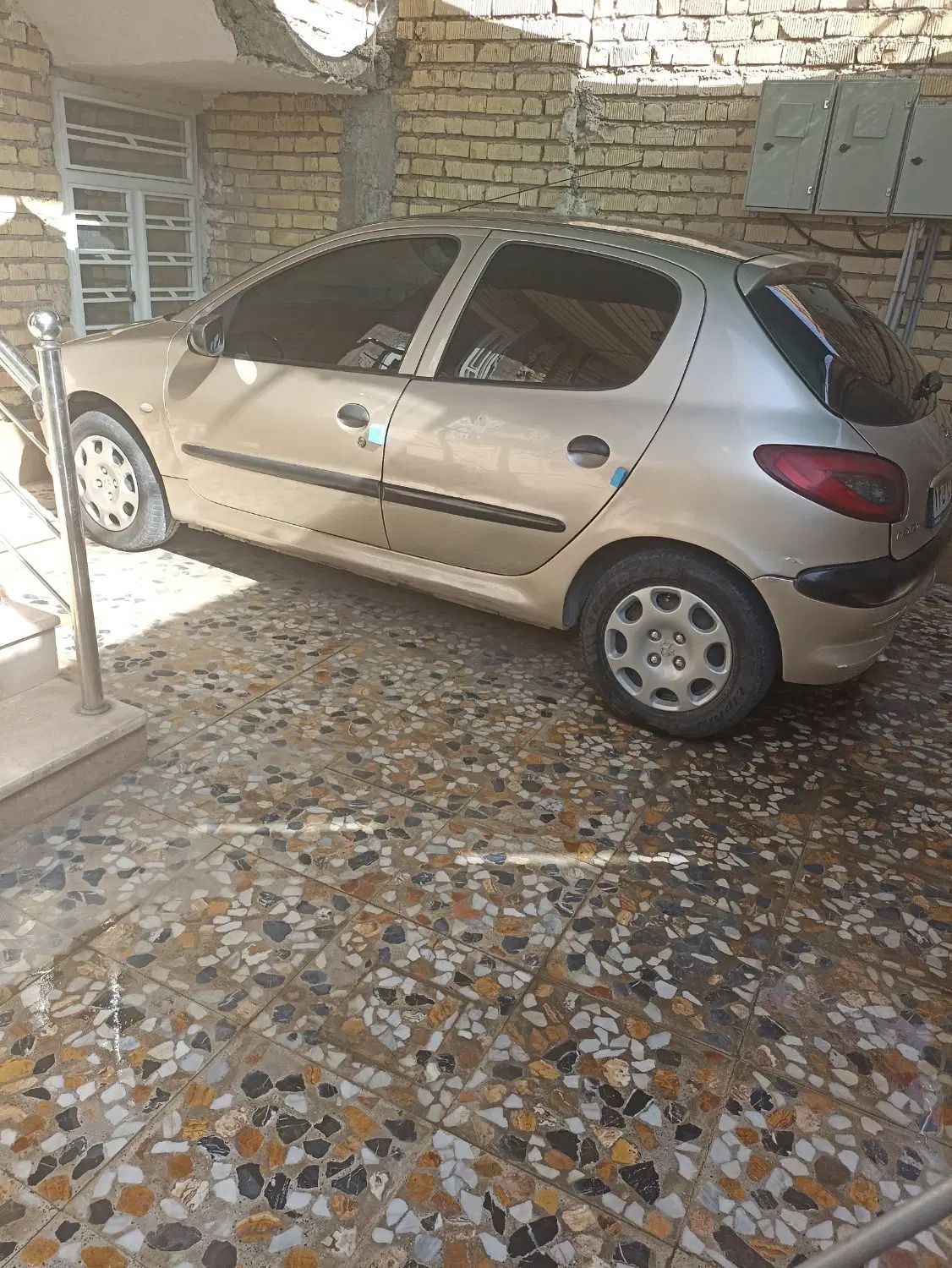 خودرو پژو، 206 آگهی ann_20012390