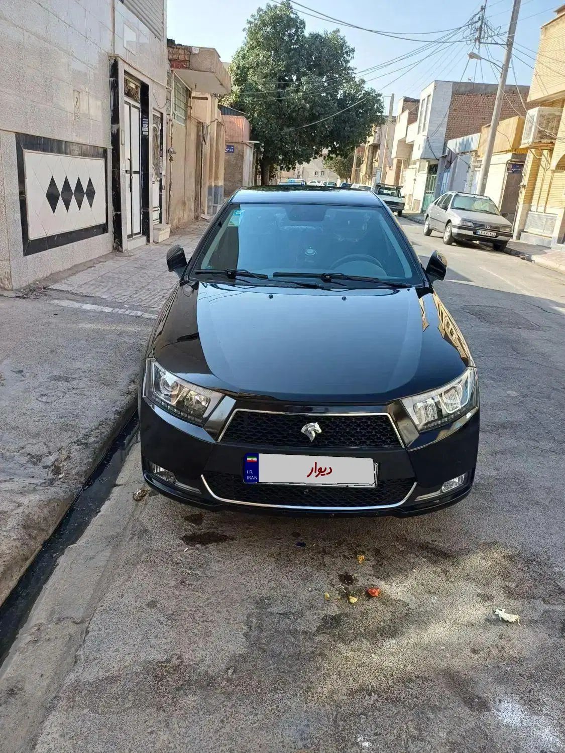 دنا پلاس توربو 6 دنده - 1404