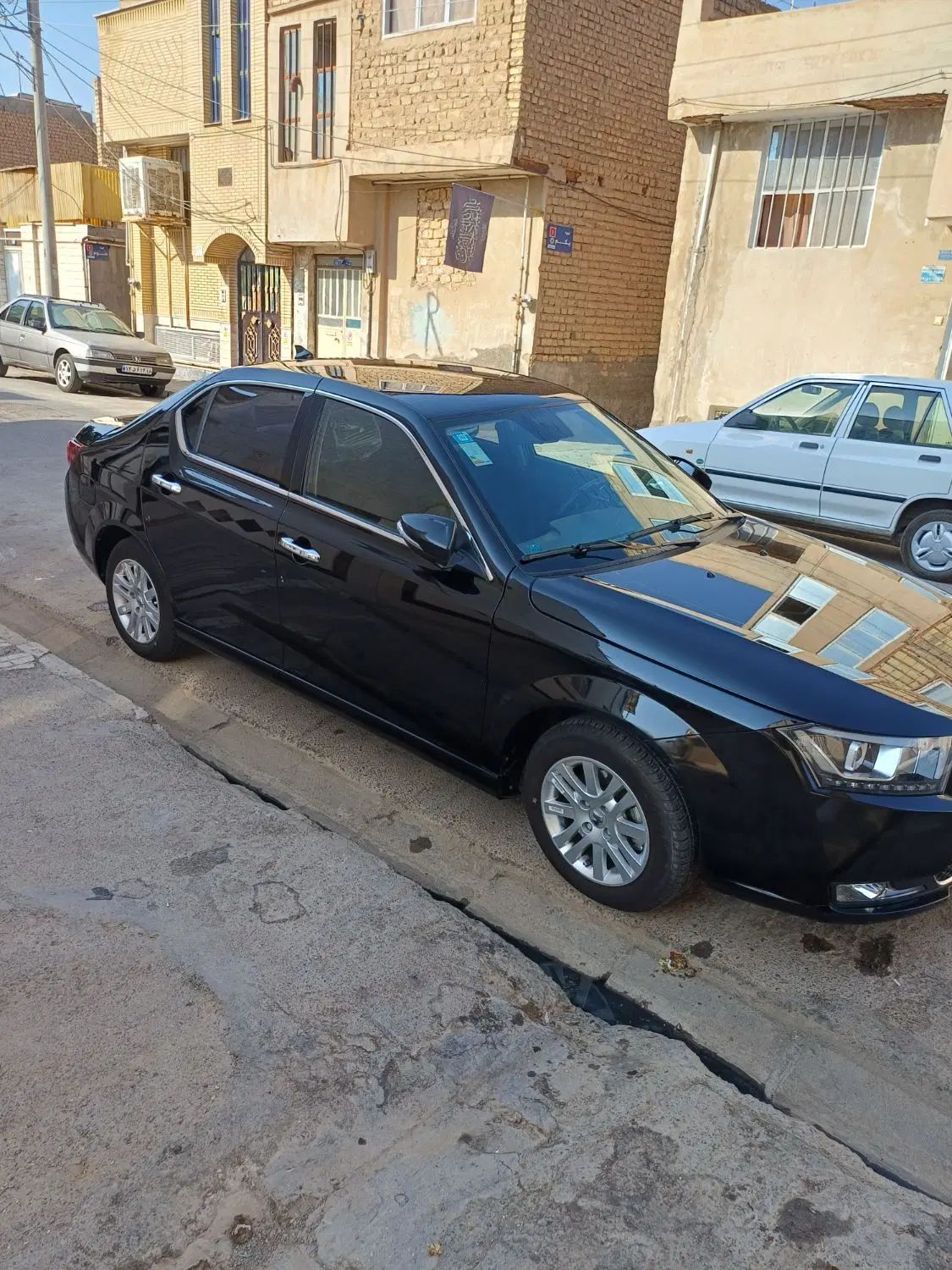 دنا پلاس توربو 6 دنده - 1404
