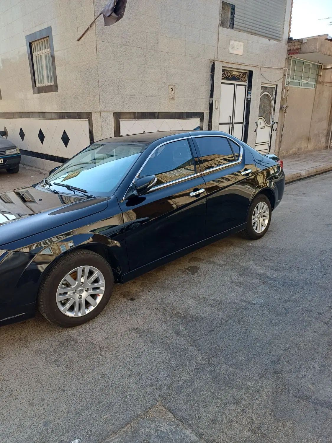 دنا پلاس توربو 6 دنده - 1404