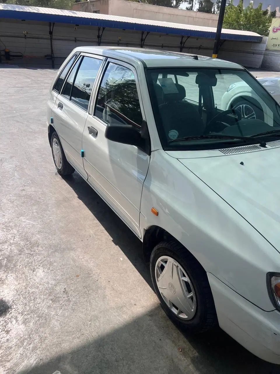 پراید 111 SE - 1398