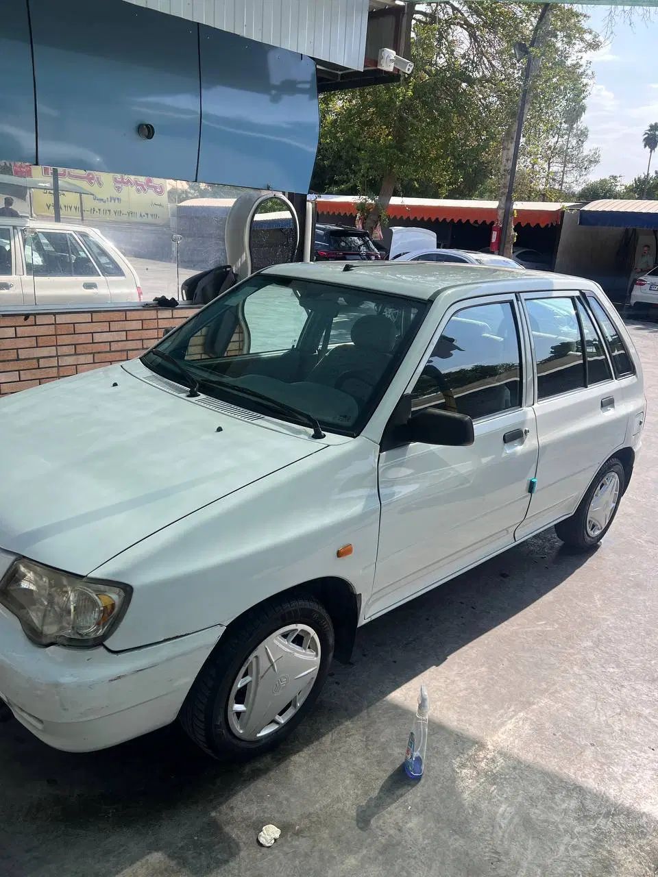 پراید 111 SE - 1398