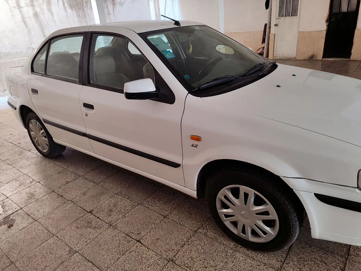 سمند LX EF7 دوگانه سوز - 1396