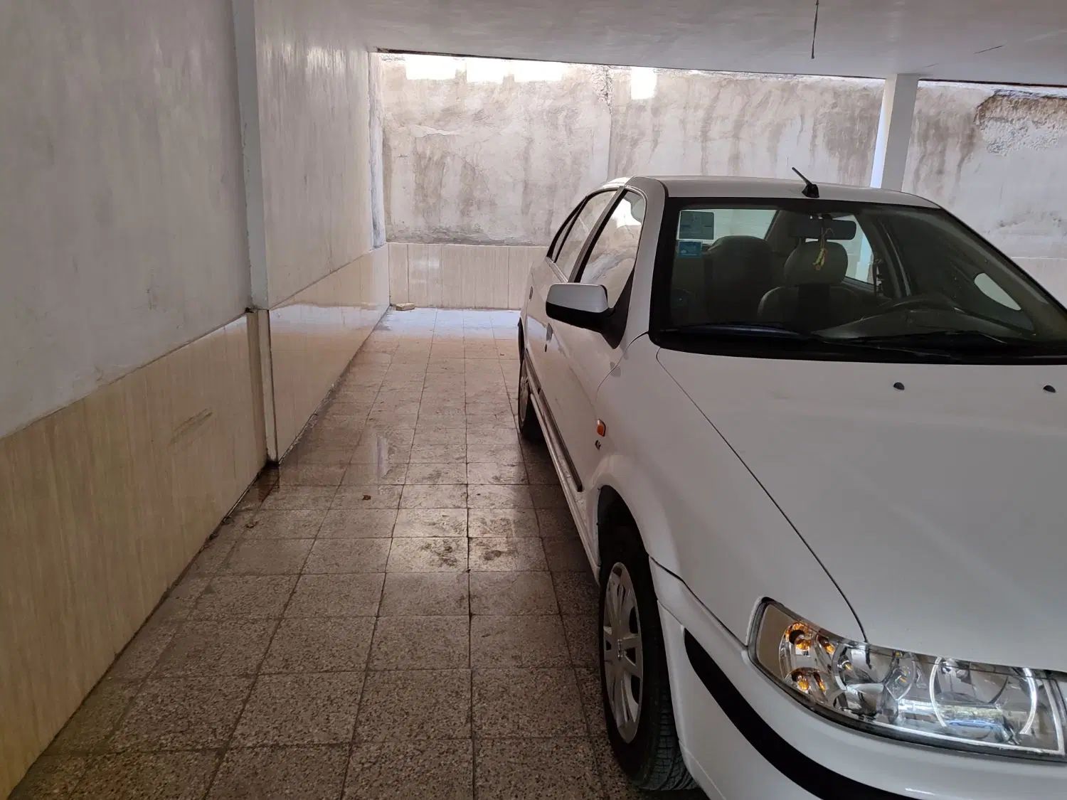 سمند LX EF7 دوگانه سوز - 1396