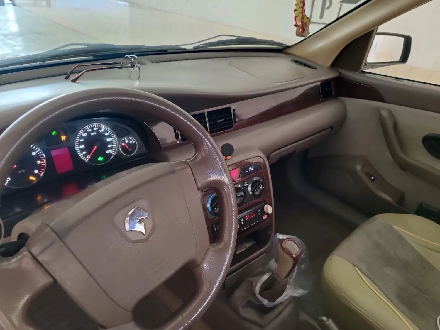 سمند LX EF7 دوگانه سوز - 1396