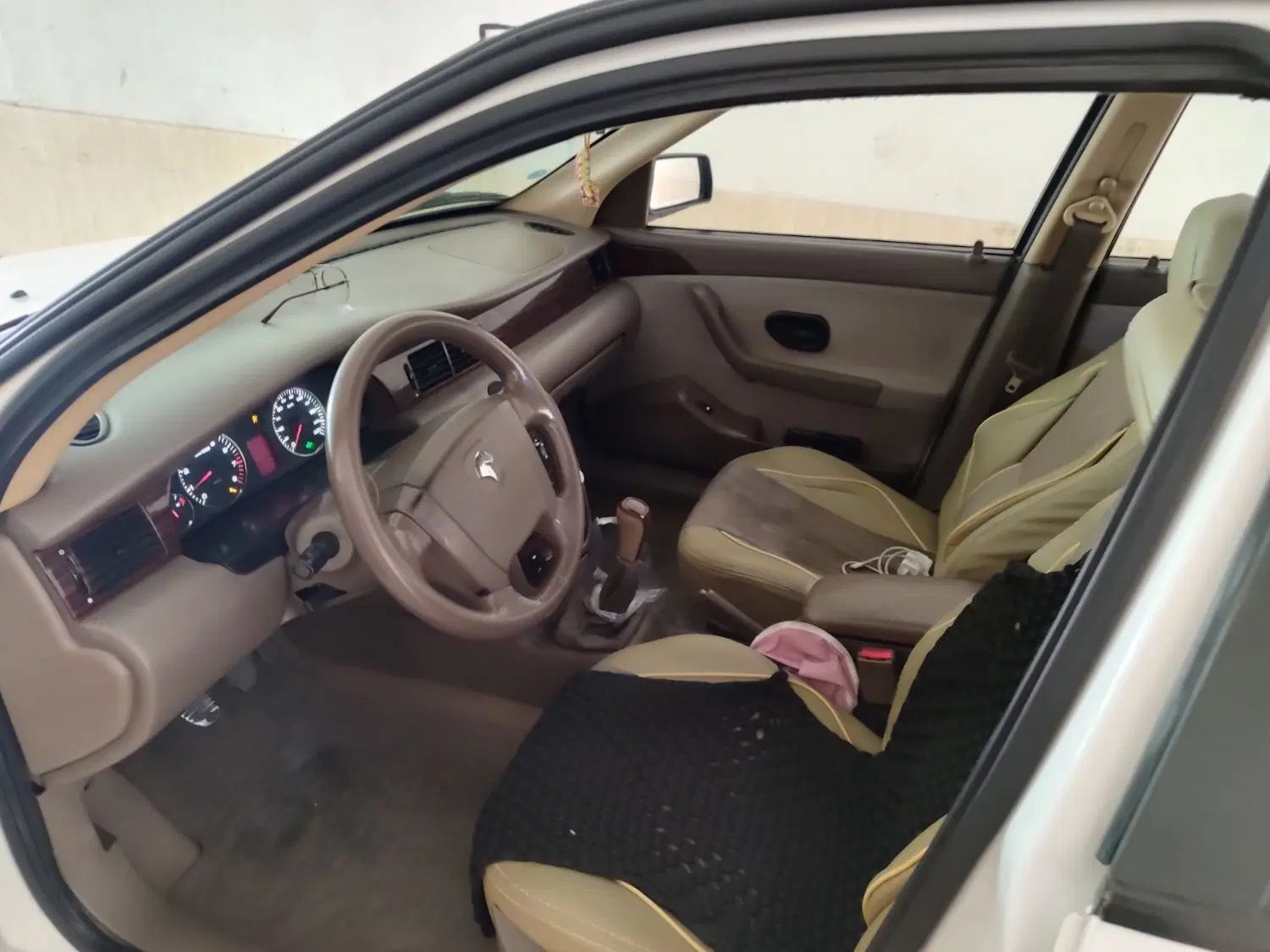 سمند LX EF7 دوگانه سوز - 1396