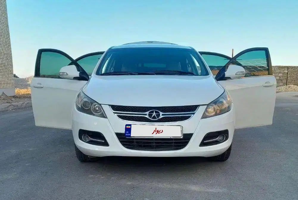 جک J5 دنده‌ای - 1392