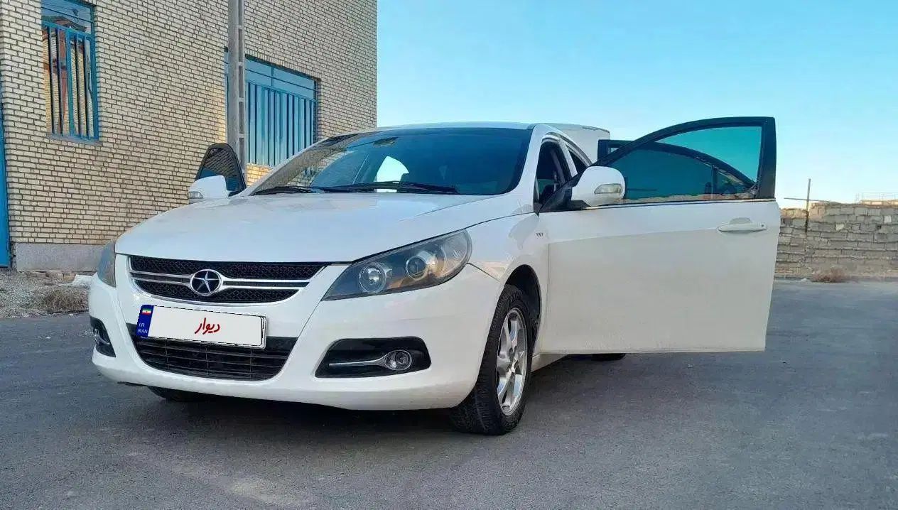 جک J5 دنده‌ای - 1392