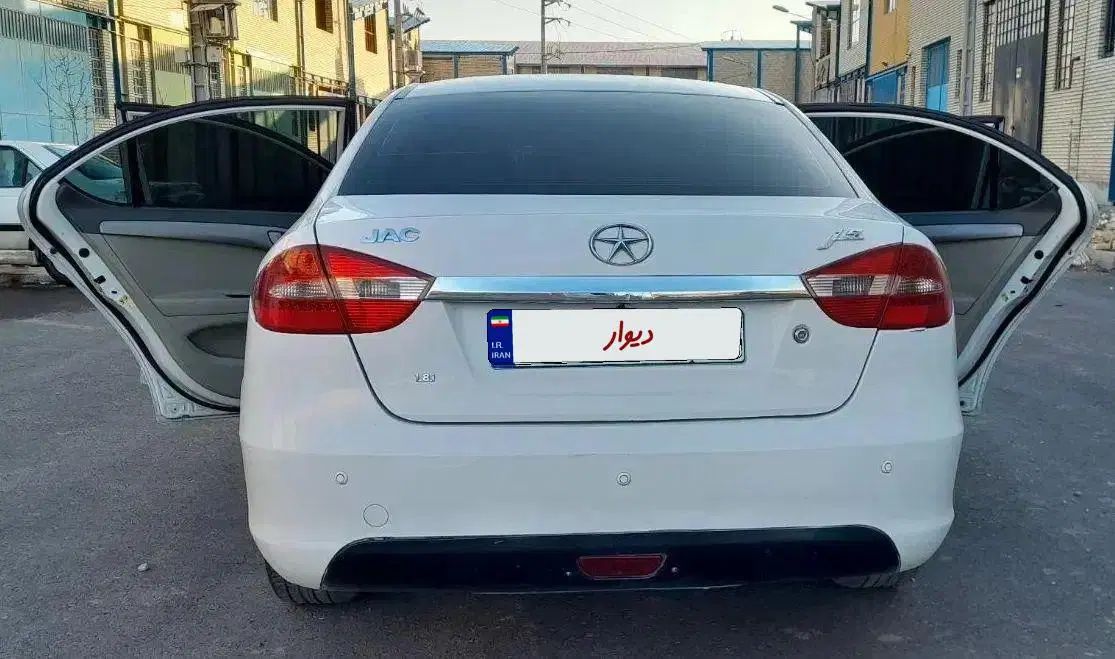 جک J5 دنده‌ای - 1392