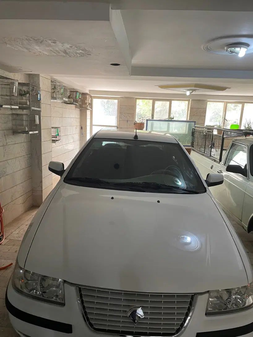 سمند LX XU7 - 1399