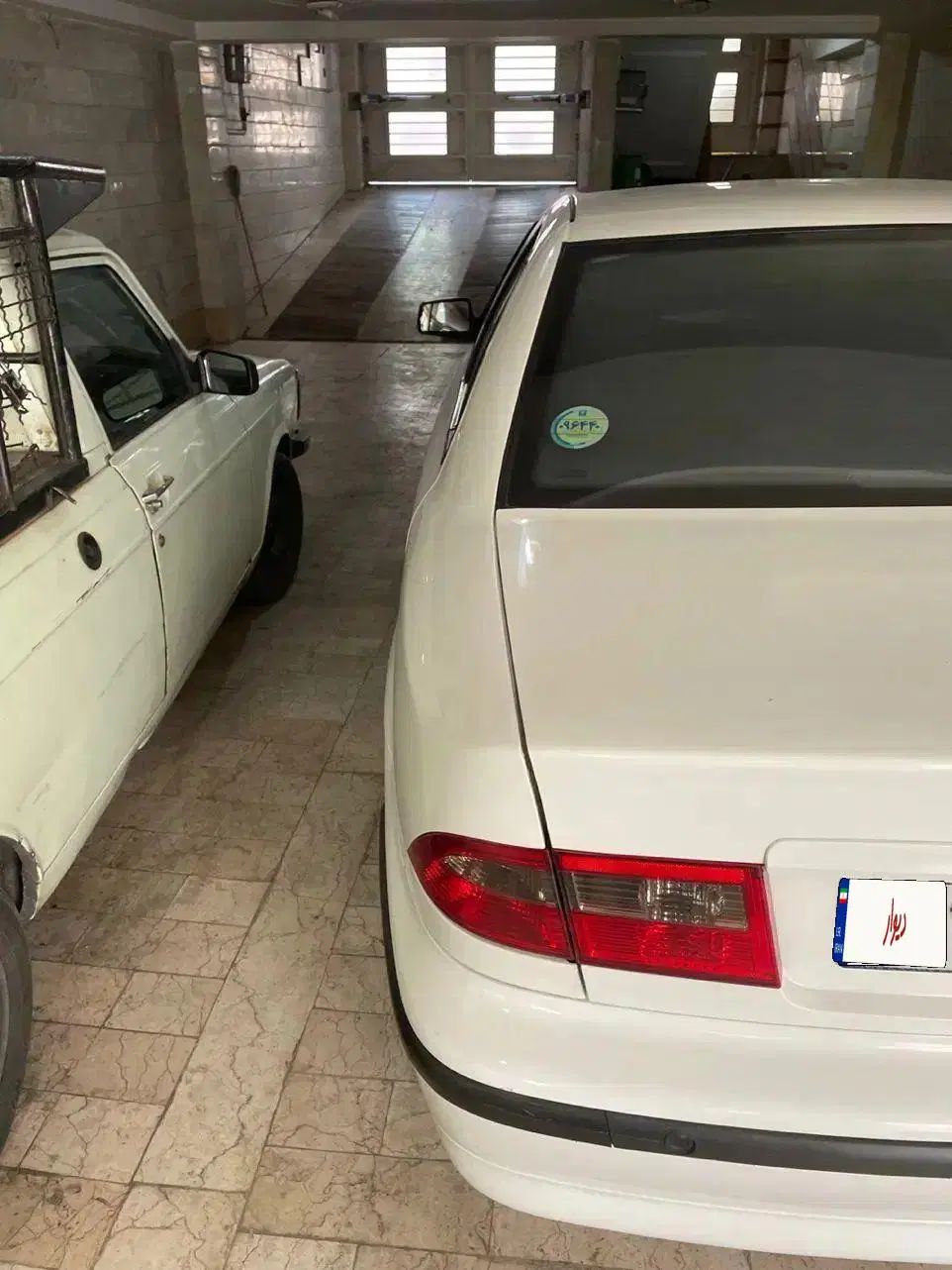سمند LX XU7 - 1399