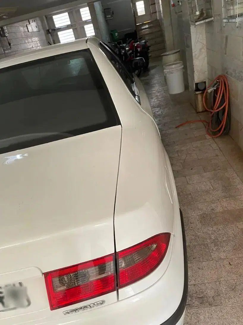 سمند LX XU7 - 1399