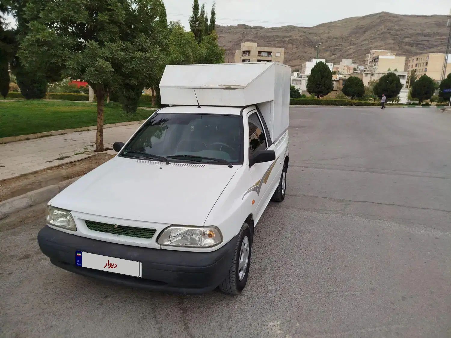 پراید 151 SE - 1401