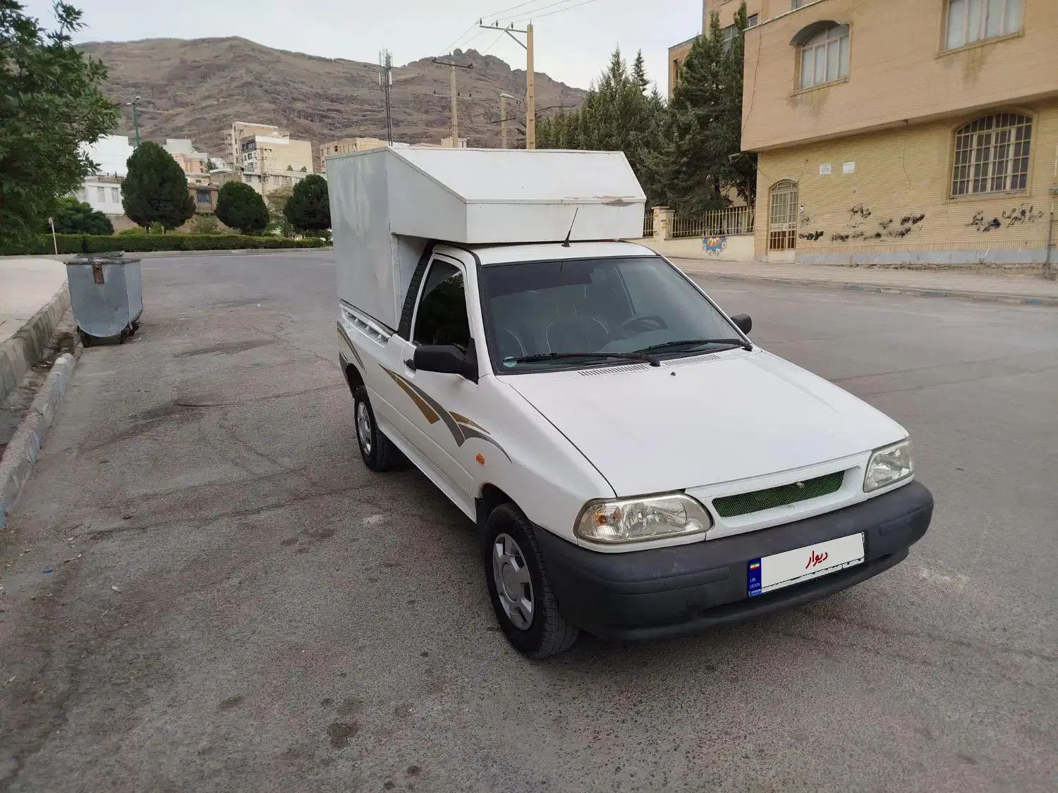 پراید 151 SE - 1401