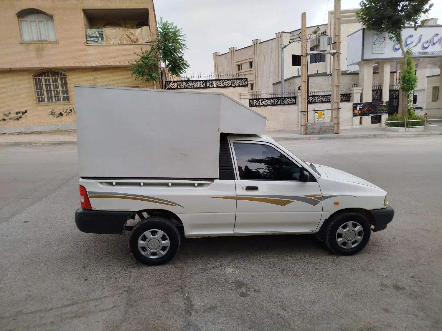 پراید 151 SE - 1401