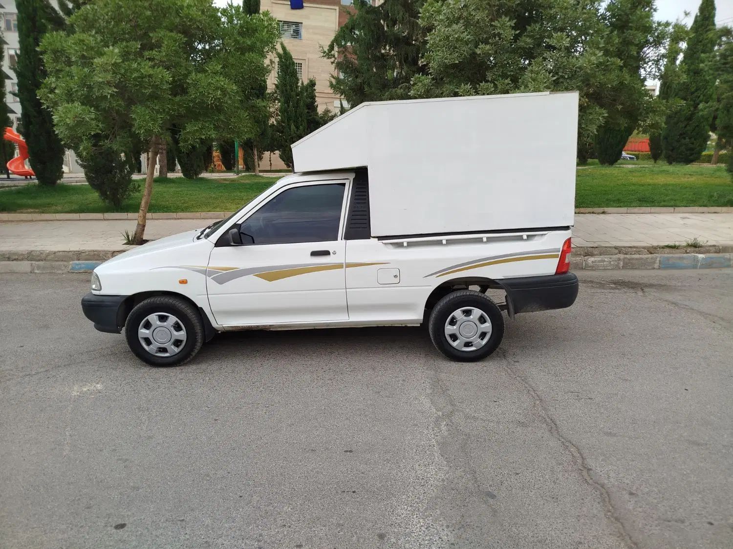 پراید 151 SE - 1401