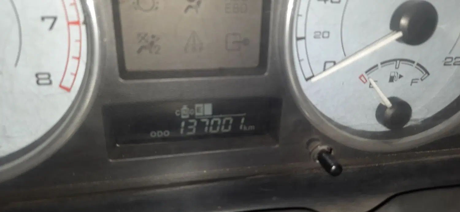 پژو پارس سال - 1397