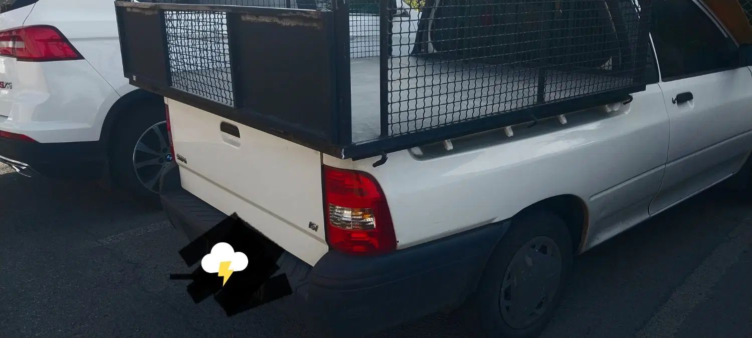 پراید 151 SE - 1401