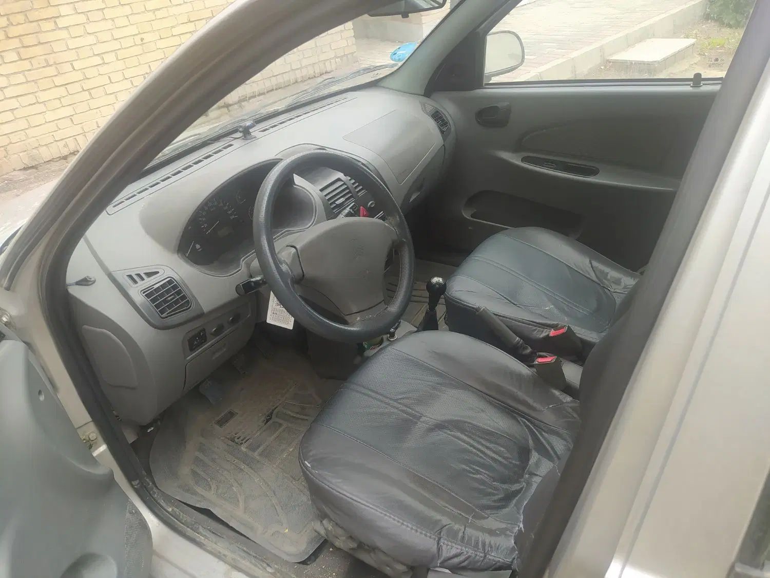 تیبا صندوق دار SX - 1392
