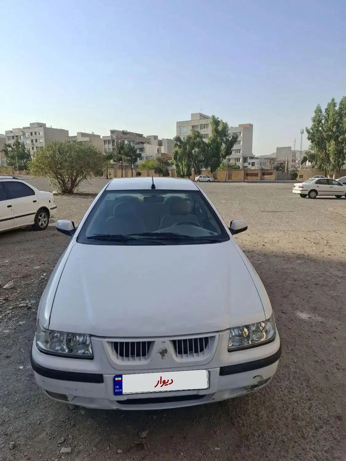 سمند LX XU7 - 1393