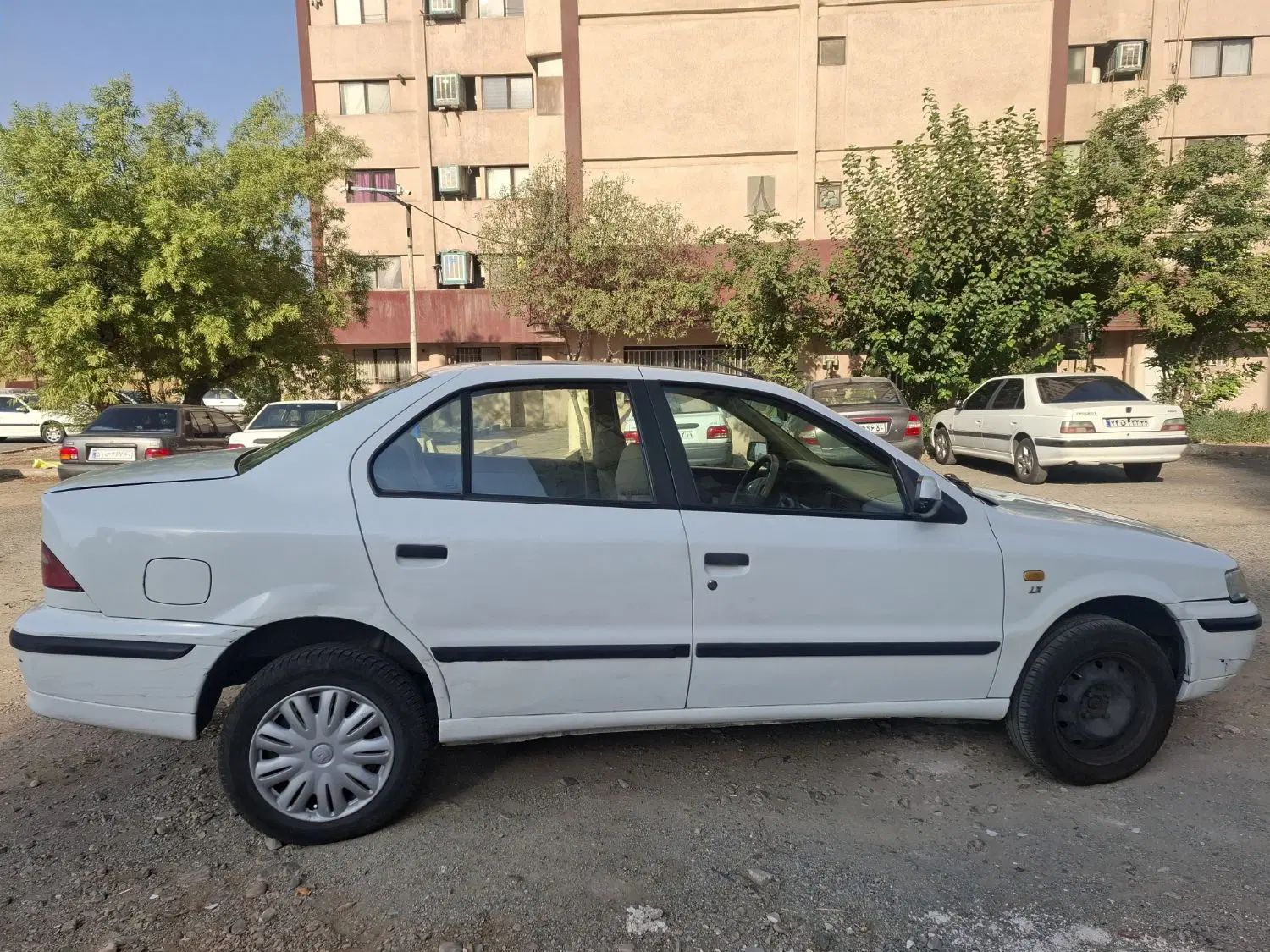 سمند LX XU7 - 1393