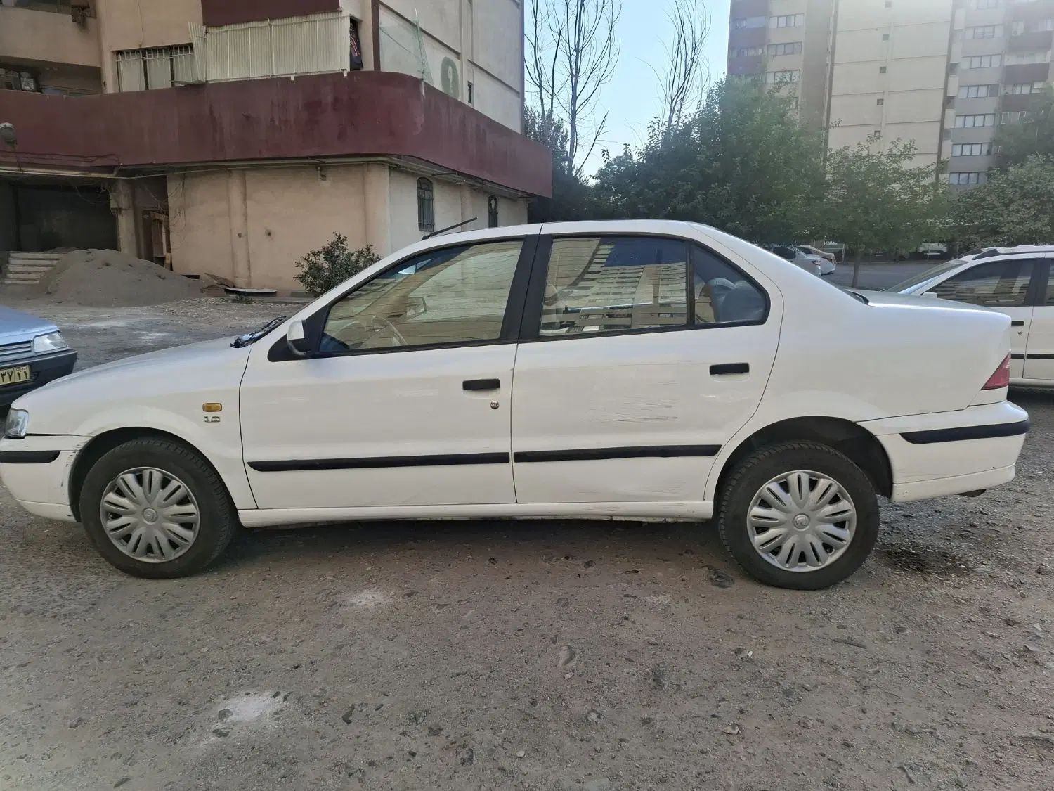 سمند LX XU7 - 1393
