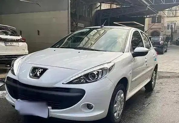 خودرو پژو، 207 آگهی ann_20012443