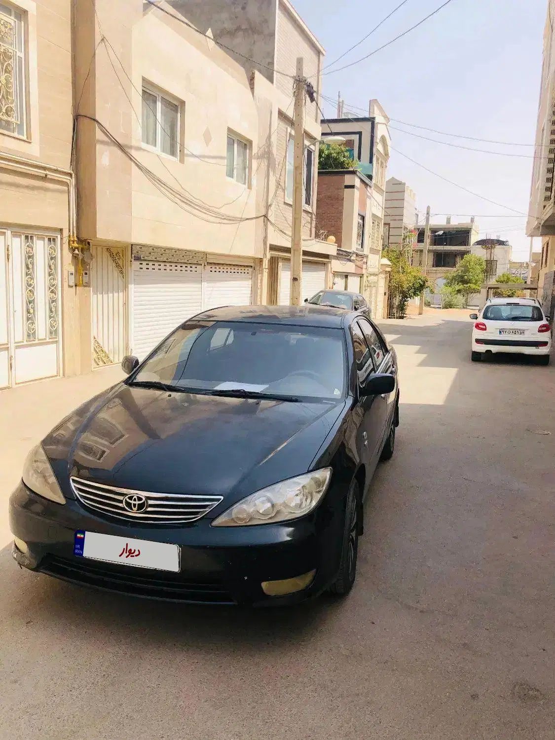 تویوتا کمری XLE - 2005