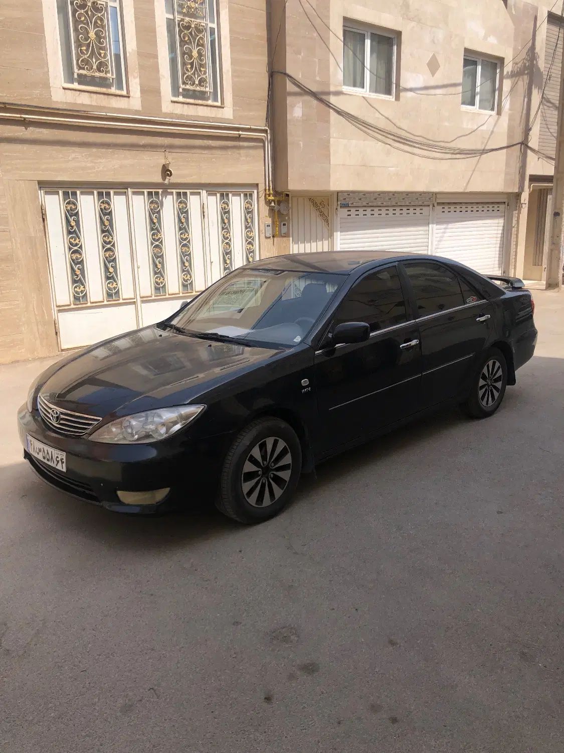 تویوتا کمری XLE - 2005