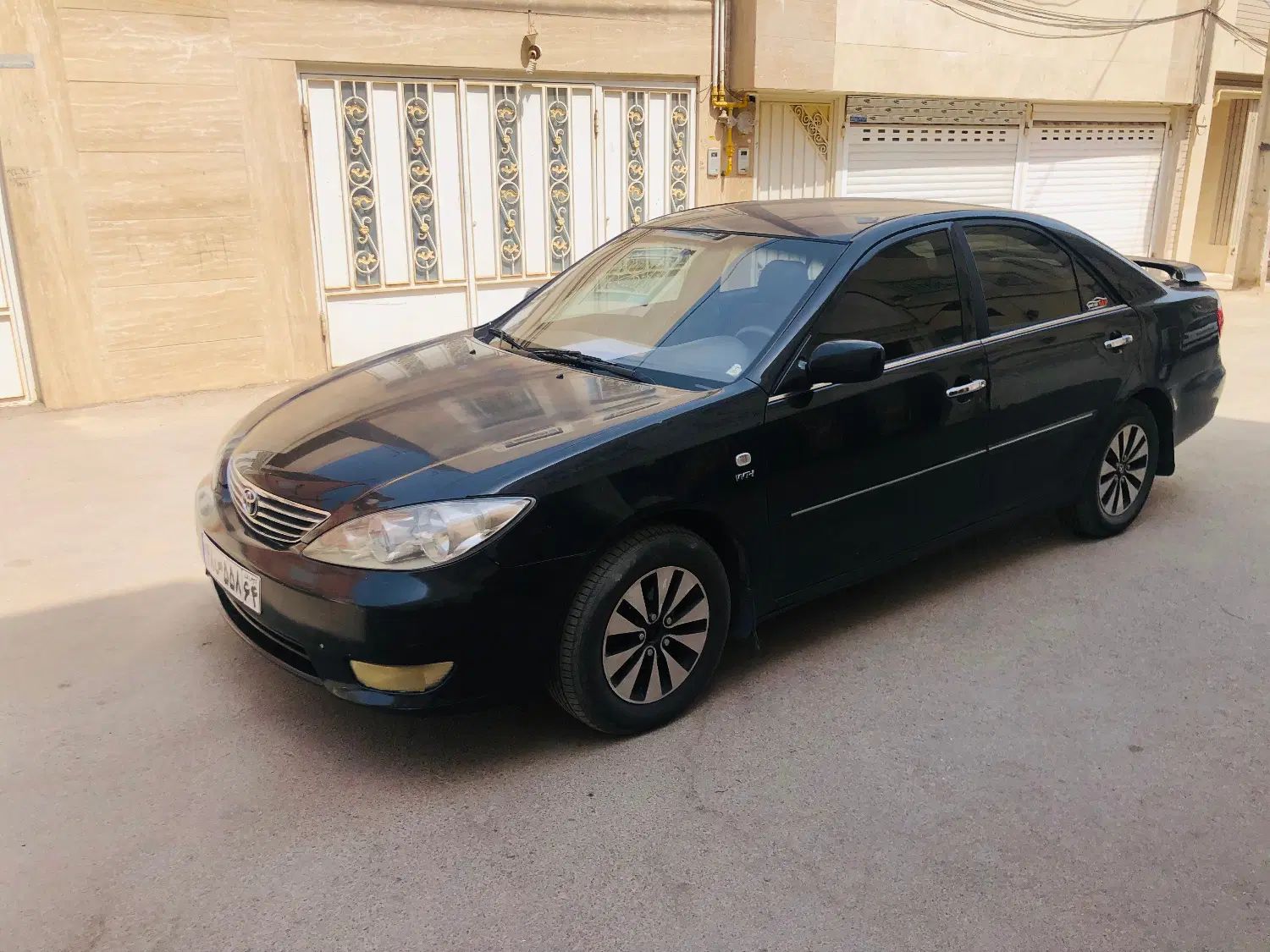 خودرو تویوتا، کمری آگهی ann_20012454