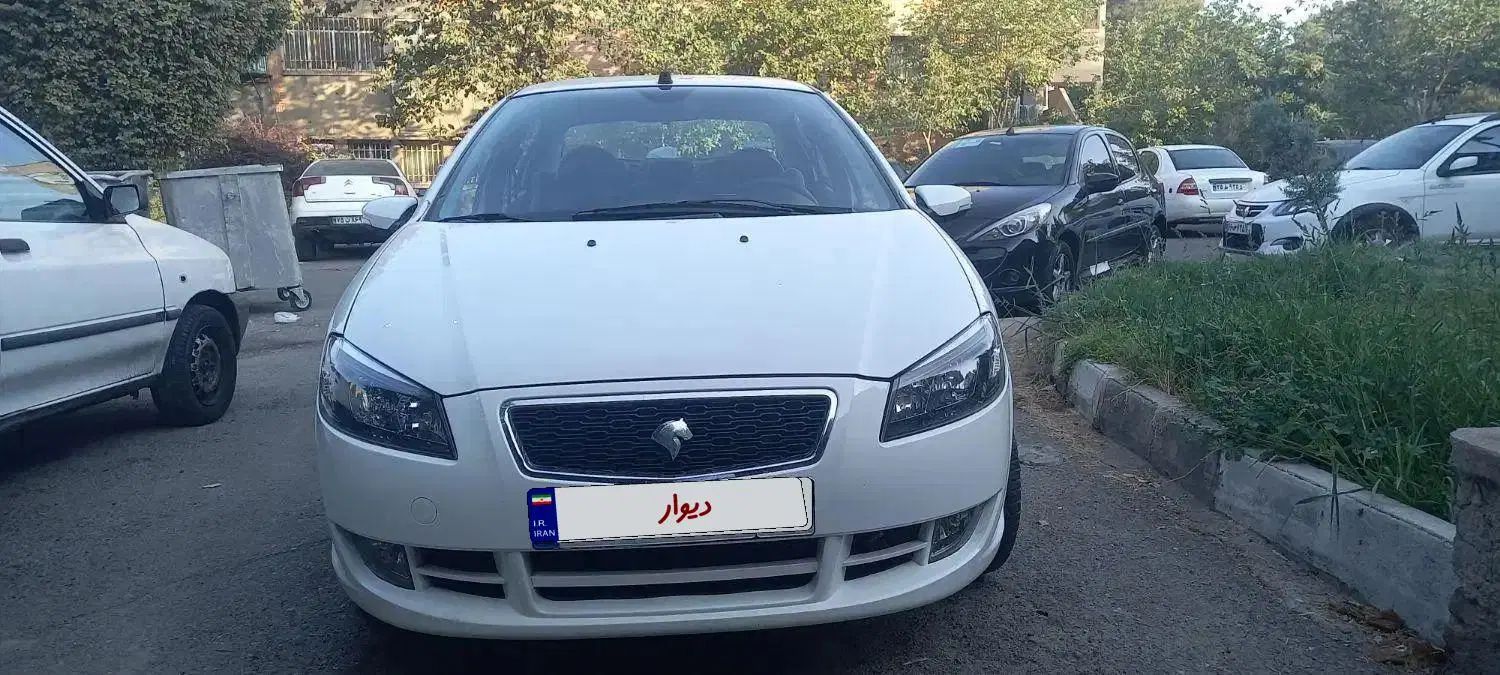 رانا پلاس سقف فلز - 1401
