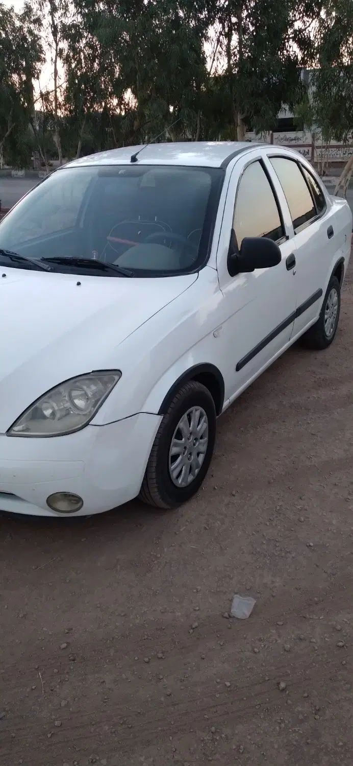 تیبا صندوق دار LX - 1390
