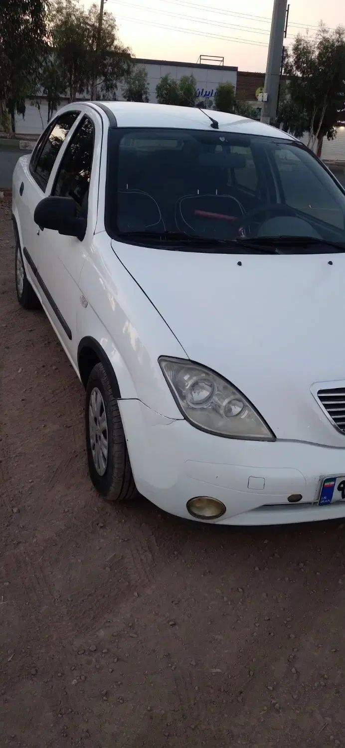 تیبا صندوق دار LX - 1390